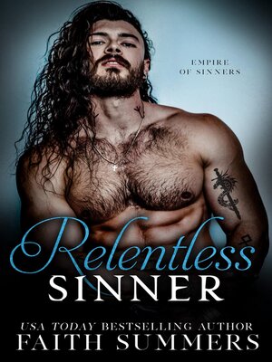 cover image of Relentless Sinner